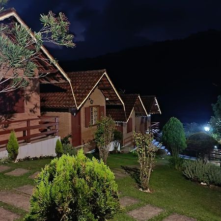 Chales Encantus Villa Monte Verde  Eksteriør billede