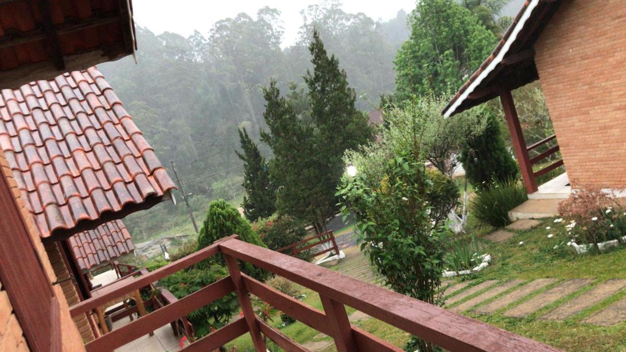 Chales Encantus Villa Monte Verde  Eksteriør billede