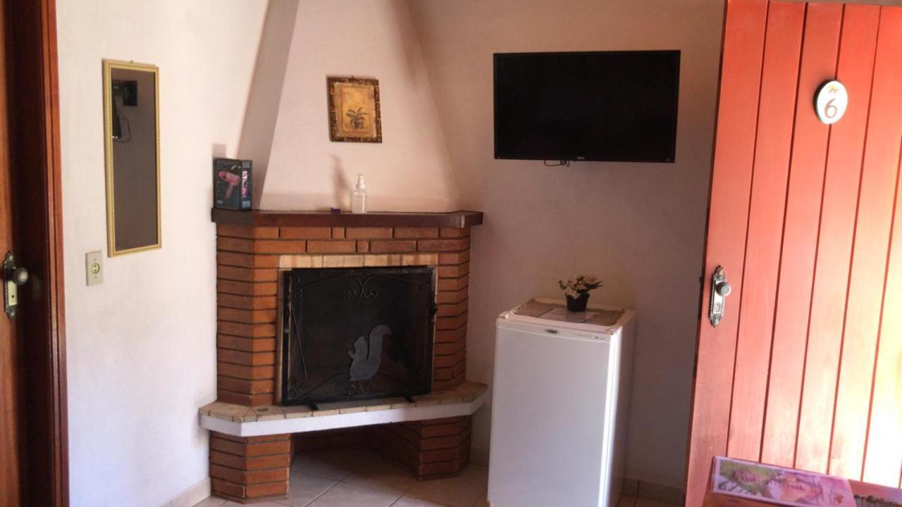 Chales Encantus Villa Monte Verde  Eksteriør billede