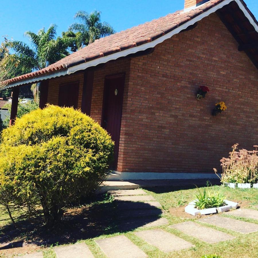 Chales Encantus Villa Monte Verde  Eksteriør billede