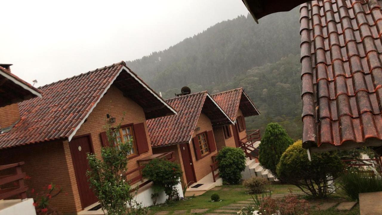 Chales Encantus Villa Monte Verde  Eksteriør billede