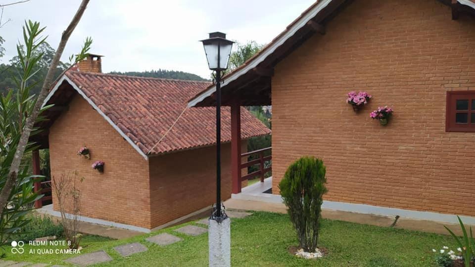 Chales Encantus Villa Monte Verde  Eksteriør billede