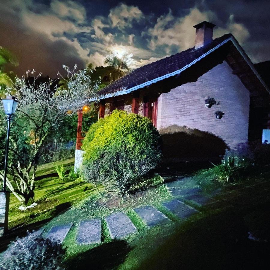 Chales Encantus Villa Monte Verde  Eksteriør billede