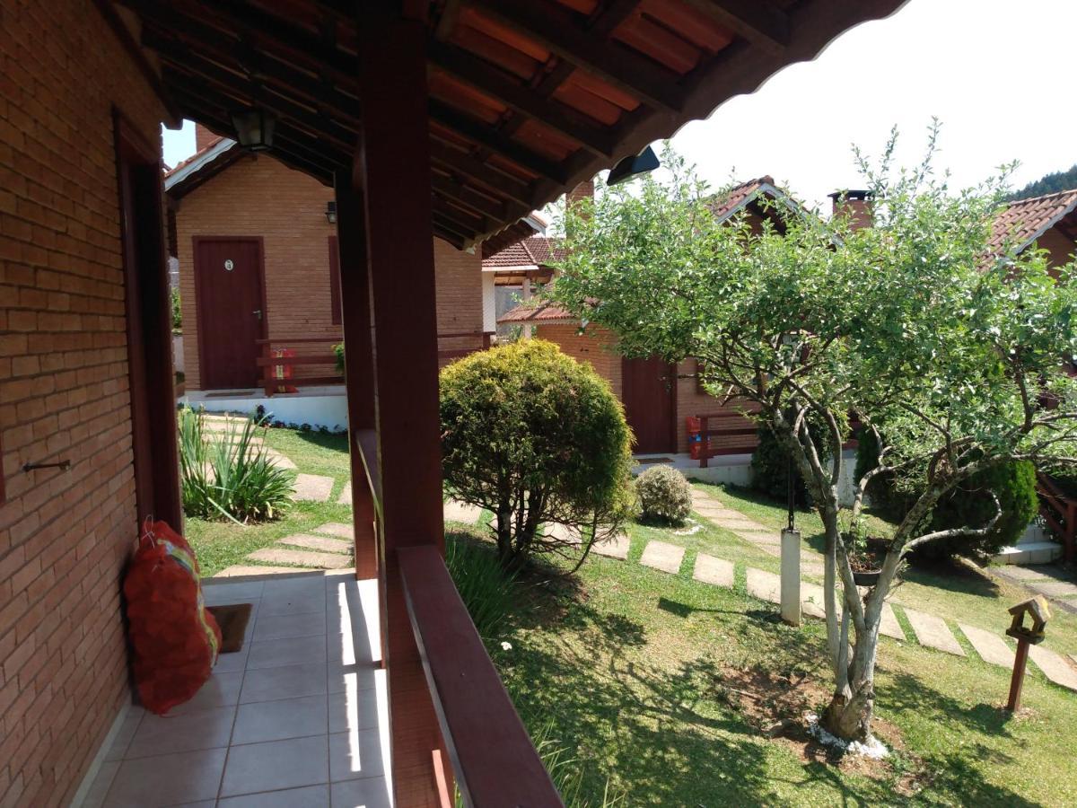 Chales Encantus Villa Monte Verde  Eksteriør billede