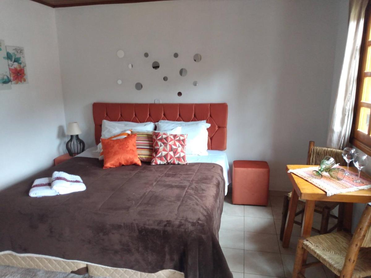 Chales Encantus Villa Monte Verde  Eksteriør billede