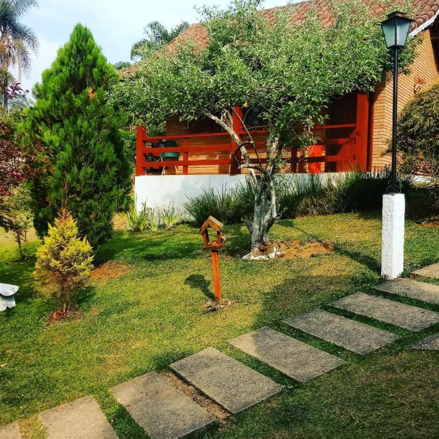 Chales Encantus Villa Monte Verde  Eksteriør billede