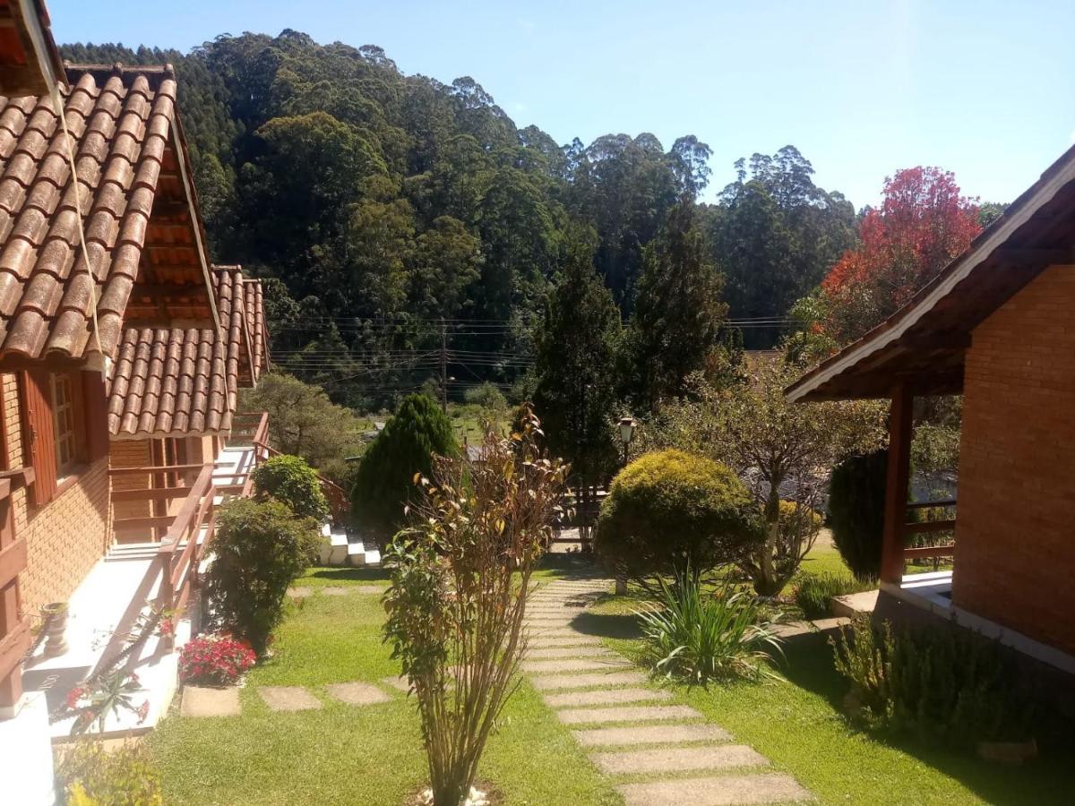 Chales Encantus Villa Monte Verde  Eksteriør billede