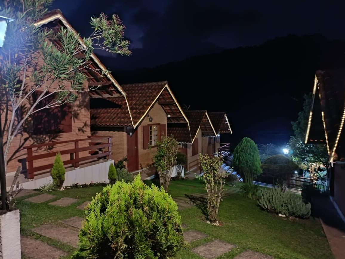 Chales Encantus Villa Monte Verde  Eksteriør billede