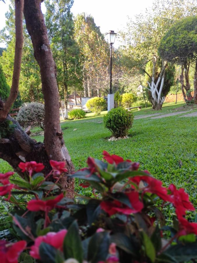Chales Encantus Villa Monte Verde  Eksteriør billede