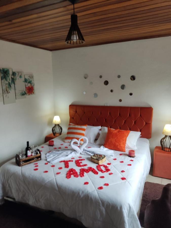 Chales Encantus Villa Monte Verde  Eksteriør billede