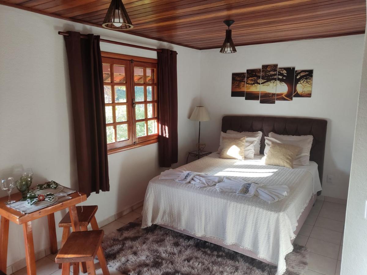 Chales Encantus Villa Monte Verde  Eksteriør billede
