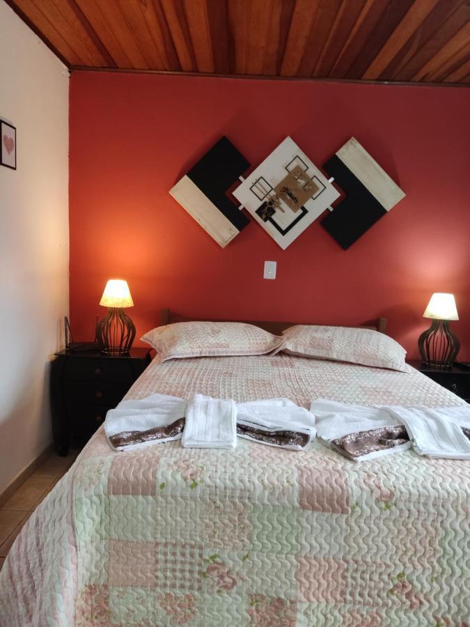 Chales Encantus Villa Monte Verde  Værelse billede
