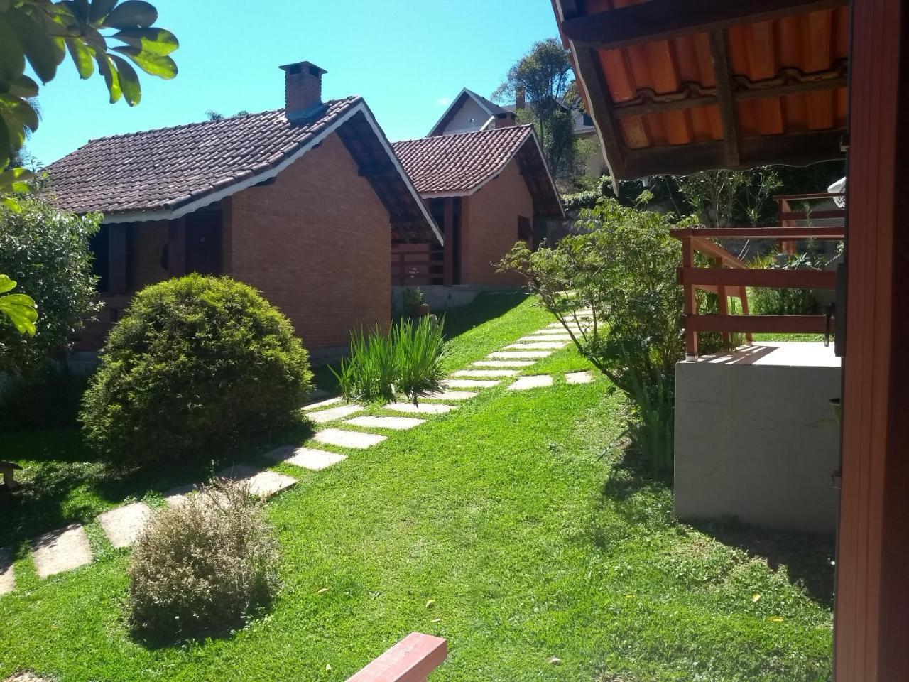 Chales Encantus Villa Monte Verde  Eksteriør billede