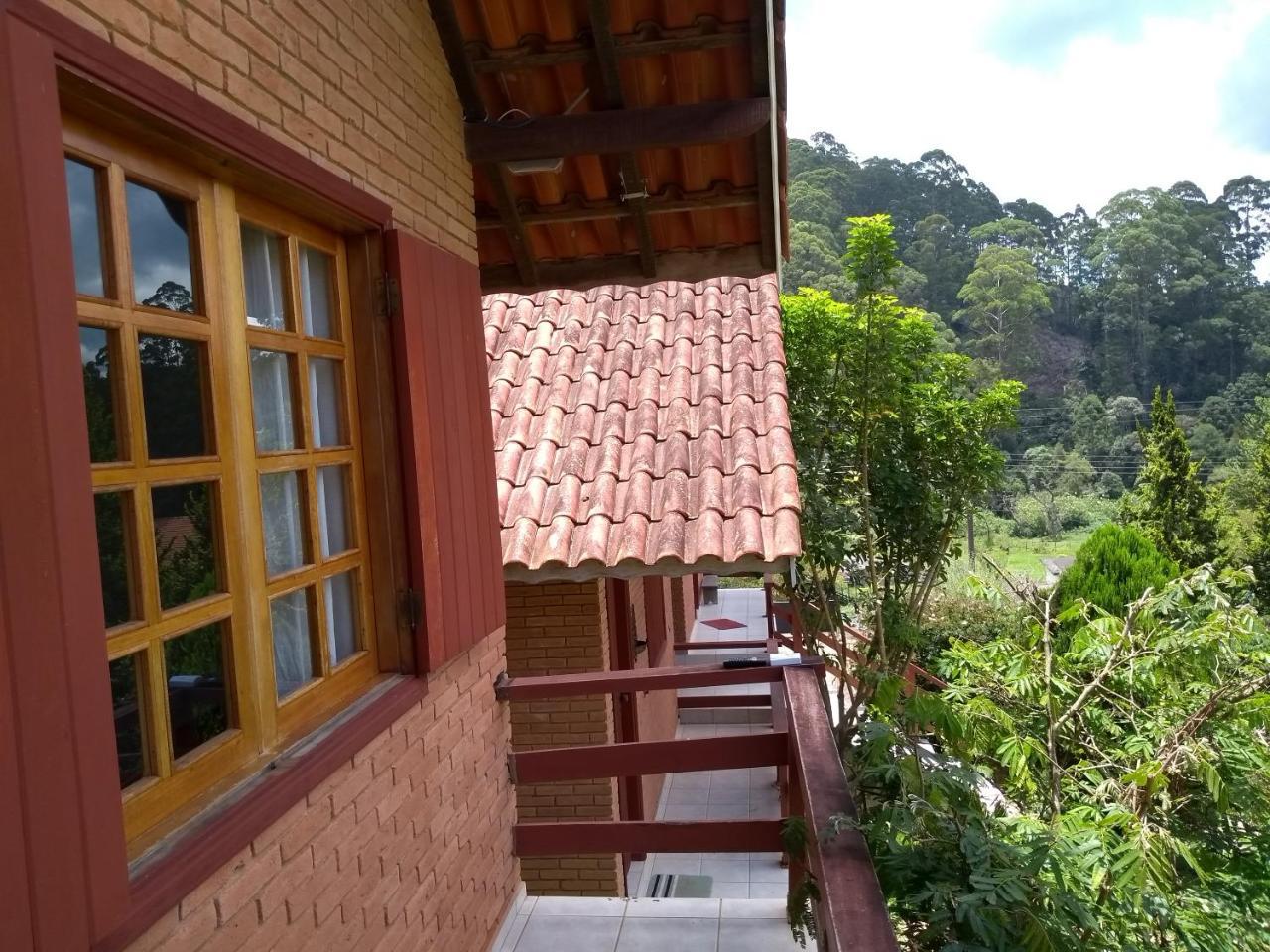 Chales Encantus Villa Monte Verde  Eksteriør billede
