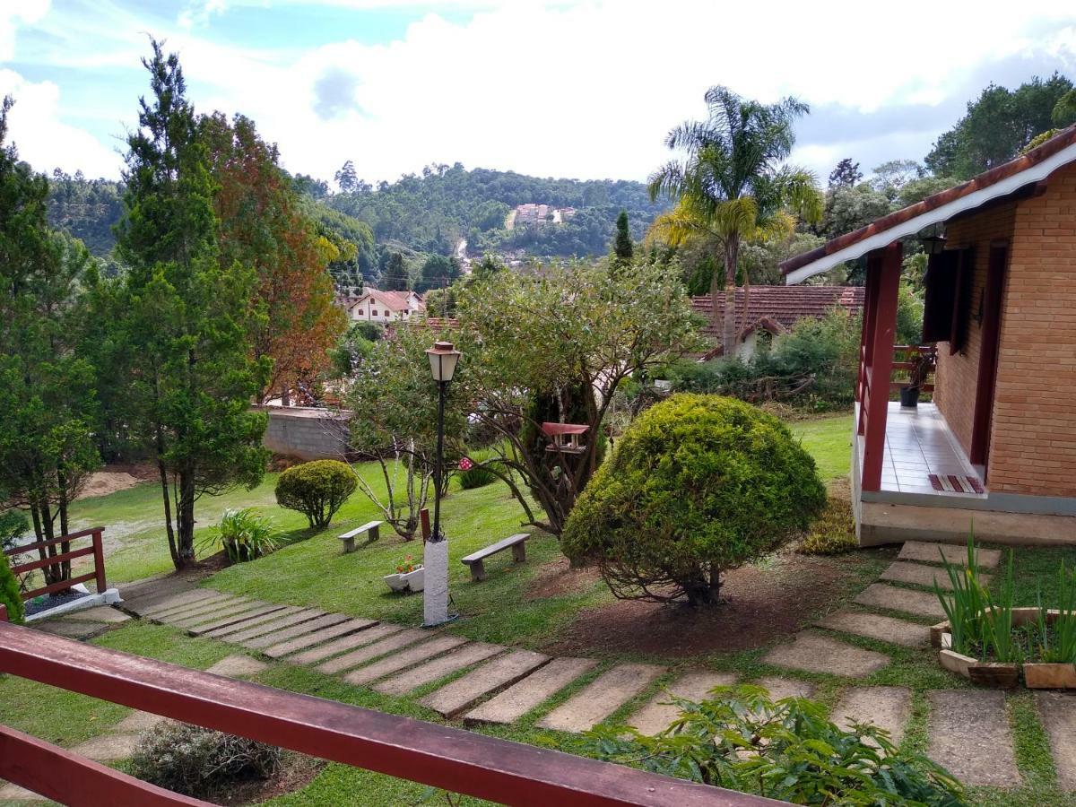 Chales Encantus Villa Monte Verde  Eksteriør billede