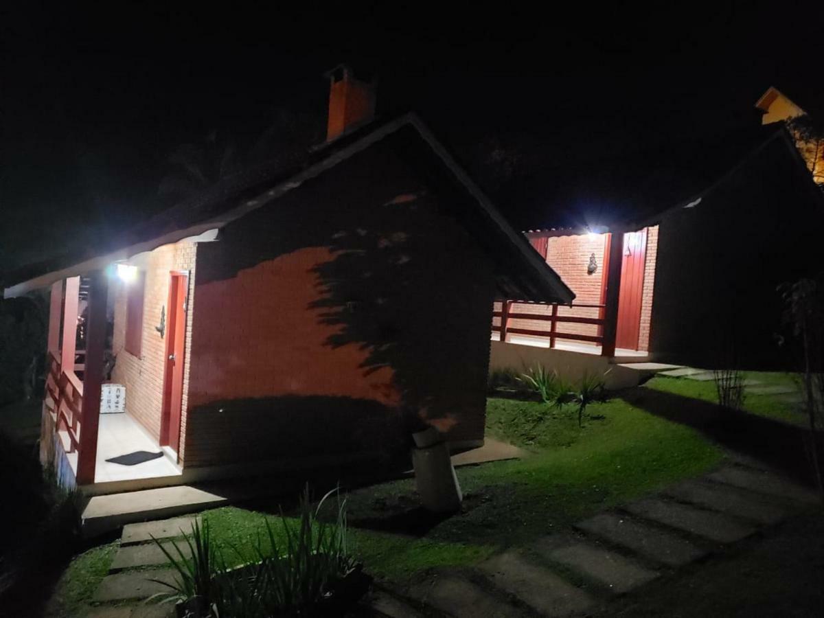 Chales Encantus Villa Monte Verde  Eksteriør billede